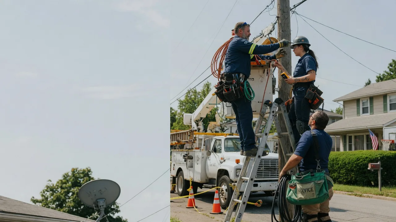 Electrical Repair in Avenue, MD near me
